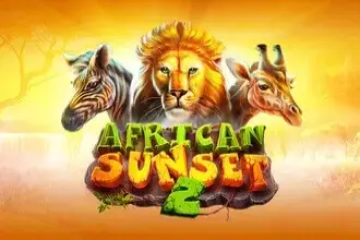 African Sunset 2 Logo