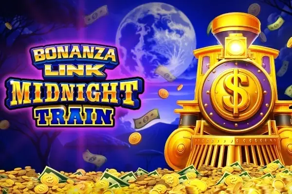 Bonanza Link: Midnight Train Logo