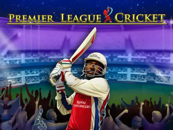 Premier League Cricket Logo