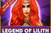 Legend Of Lilith Logo