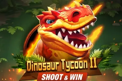 Dinosaur Tycoon II Logo