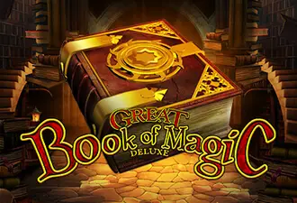 Great Book Of Magic Deluxe Logo