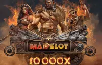 Mad Slot Logo