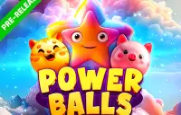 Power Balls Logo