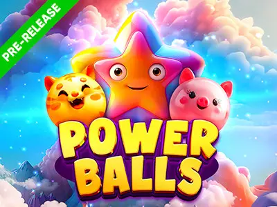 Power Balls Logo