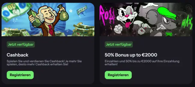 Blazebet Casino Test