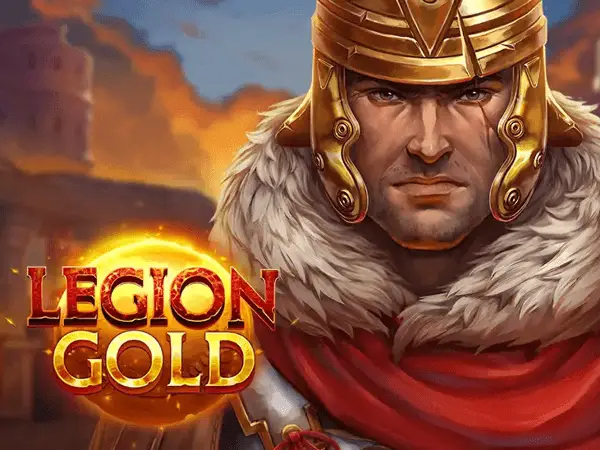 Legion Gold Logo
