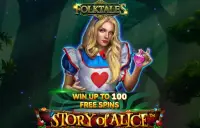 Story Of Alice Logo
