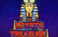Egypt's Treasure Logo