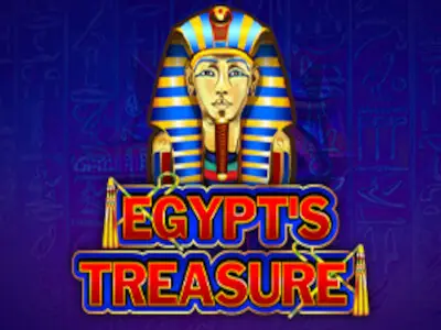 Egypt's Treasure Logo