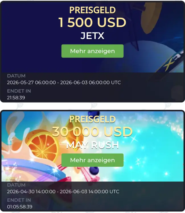 AMPM Casino Test