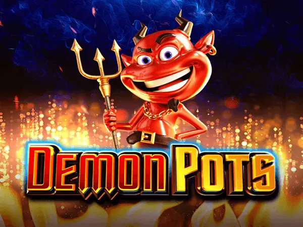 Demon Pots Logo