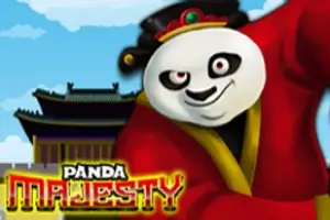 Panda Majesty Logo
