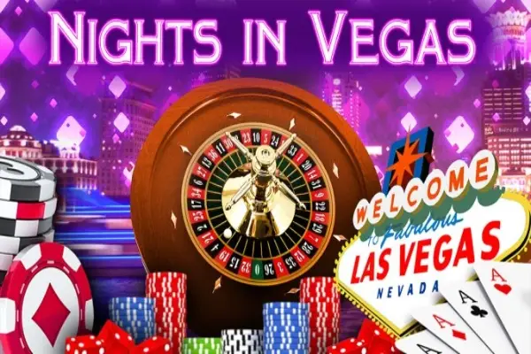 Nights in Vegas Logo