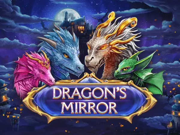 Dragon's Mirror Logo