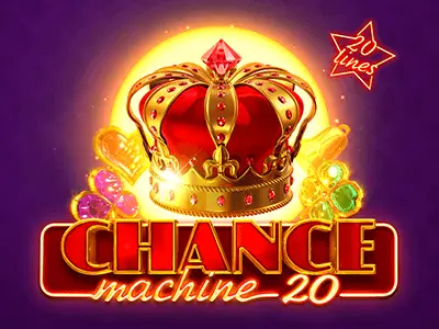 Chance Machine 20 Logo