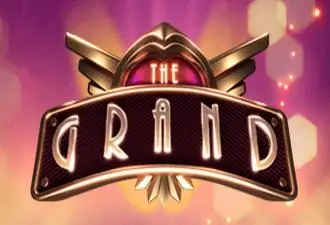 The Grand Logo