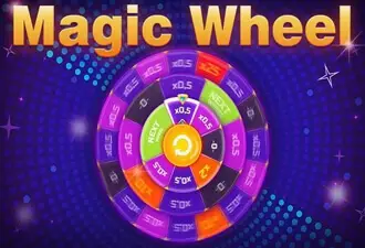 Magic Wheel Logo