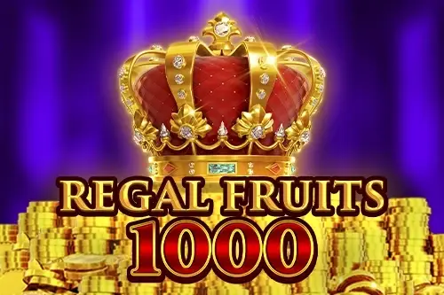 Regal Fruits 1000 Logo