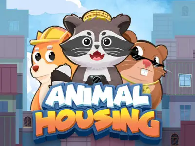 Animal Housing Logo
