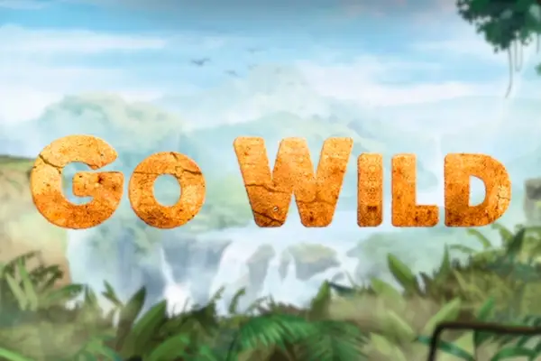 Go Wild Logo