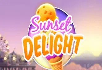 Sunset Delight Logo