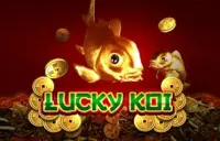 Lucky Koi Logo
