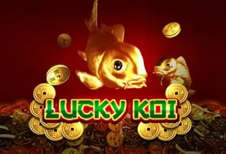 Lucky Koi Logo