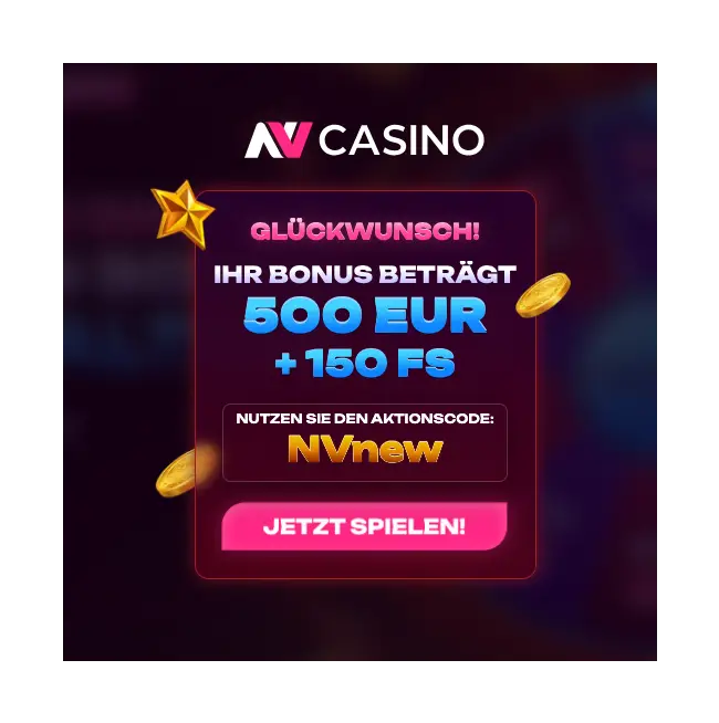 NV Casino Bonus