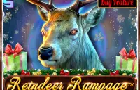 Reindeer Rampage Logo