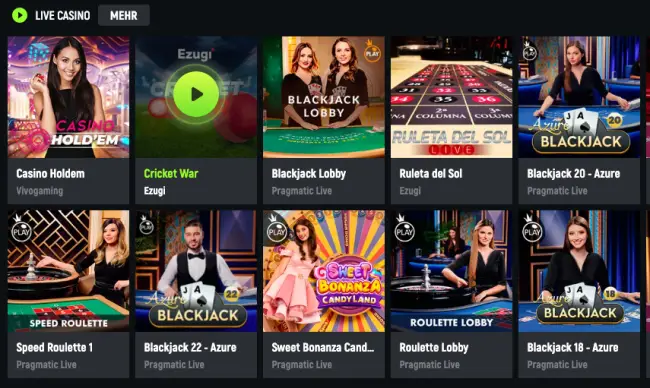 Spin Green Casino