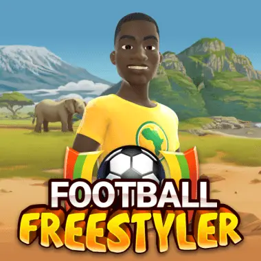 Football Freestyler Logo