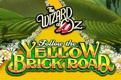 The Wizard of Oz: Follow the Yellow Brick Road Logo