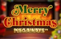 Merry Christmas Megaways Logo