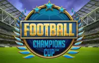 Football: Champions Cup Logo