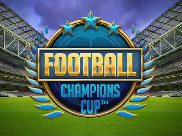Football: Champions Cup Logo