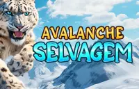 Avalanche Selvagem Logo