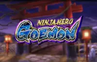 Ninja Hero Goemon Logo