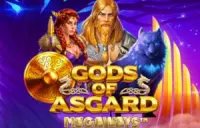 Gods Of Asgard Megaways Logo