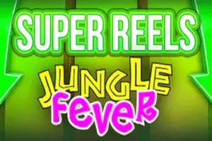 Jungle Fever Super Reels Logo