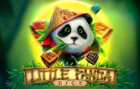 Little Panda Dice Logo