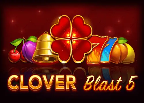 Clover Blast 5 Logo