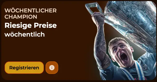 Rodeoslot Sport Test