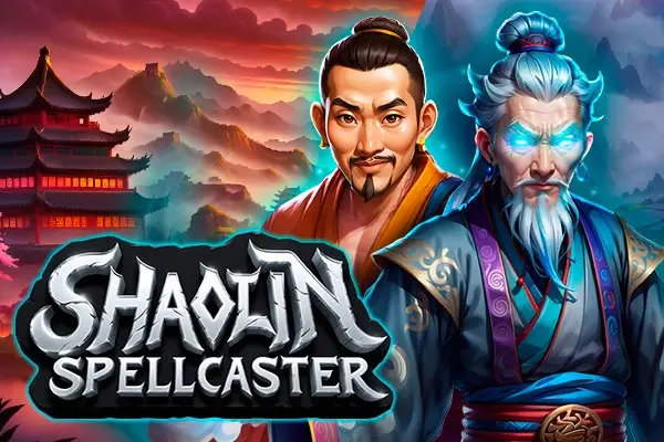 Shaolin Spellcaster Logo