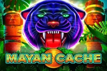 Mayan Cache Logo