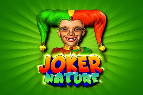 Joker Nature Logo