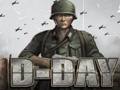 D Day Logo