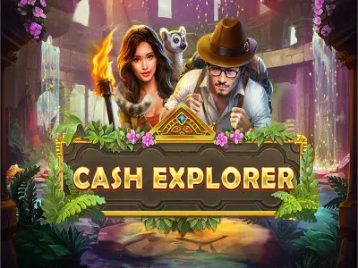 Cash Explorer Logo