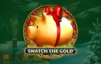Snatch The Gold Xmas Edition Logo