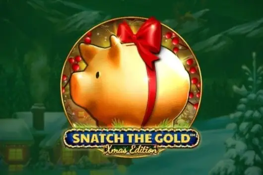 Snatch The Gold Xmas Edition Logo